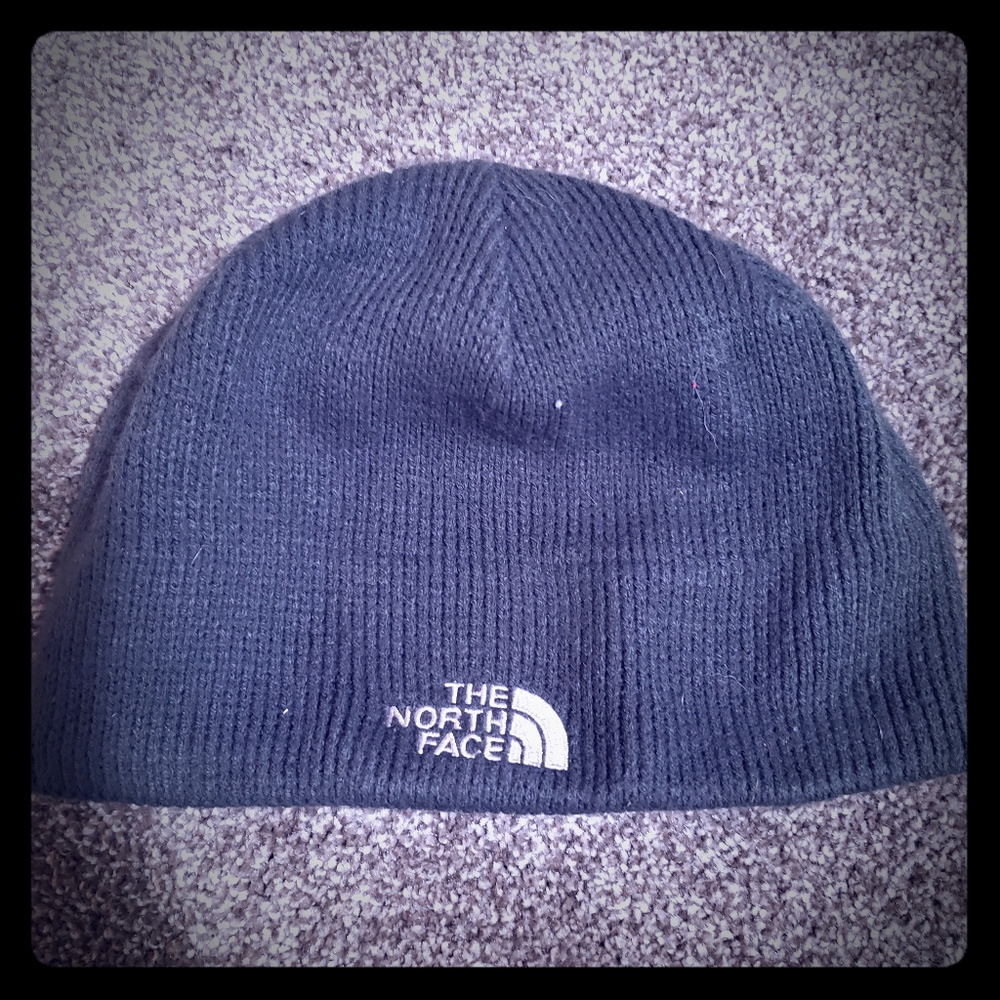North Face Beanie Cap